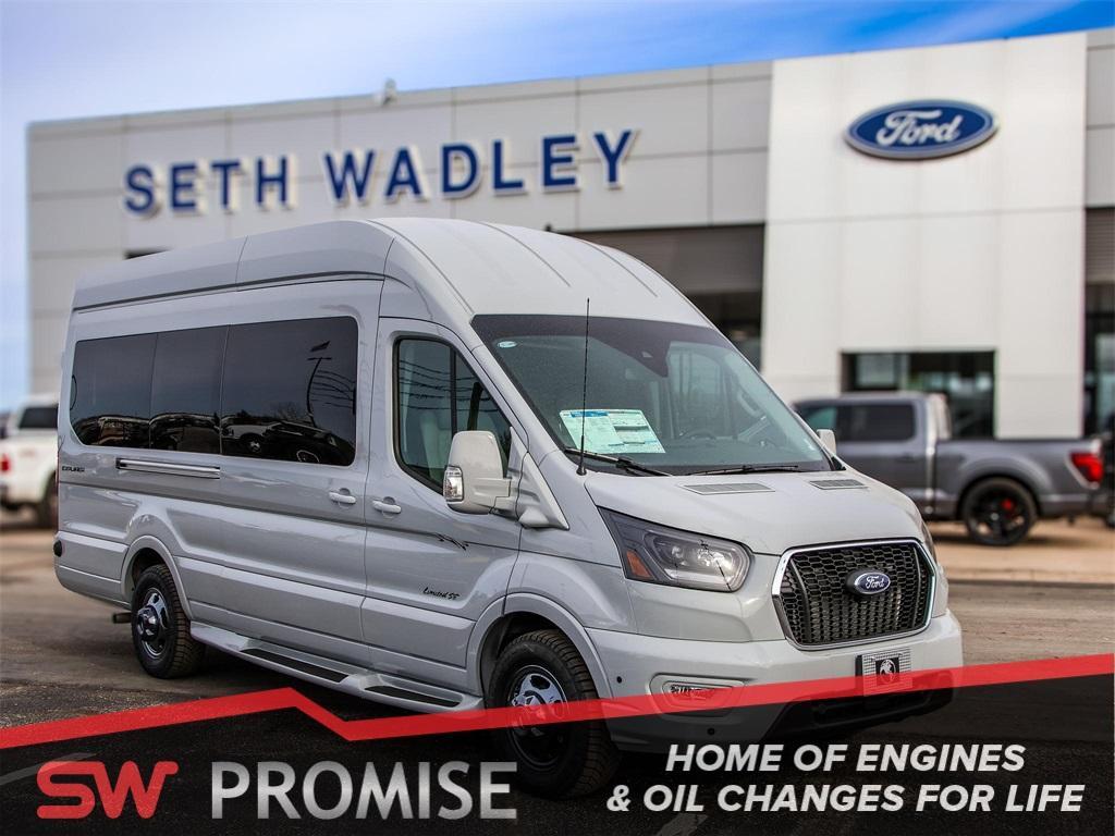 new 2024 Ford Transit-250 car, priced at $103,045