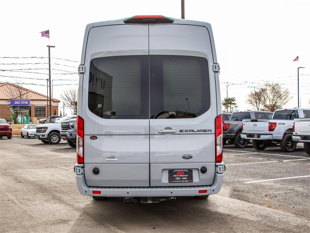 new 2024 Ford Transit-250 car, priced at $103,045