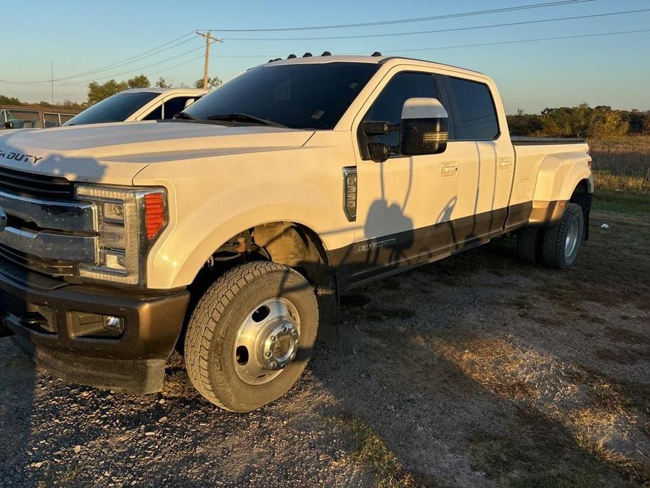 used 2017 Ford F-350 car, priced at $48,500