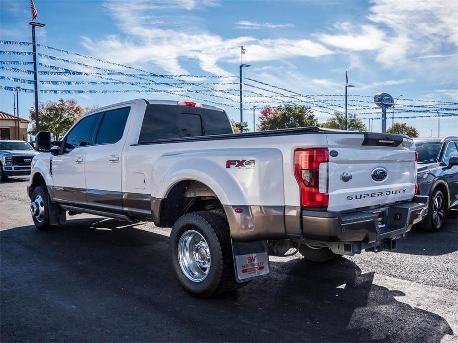 used 2017 Ford F-350 car, priced at $47,500