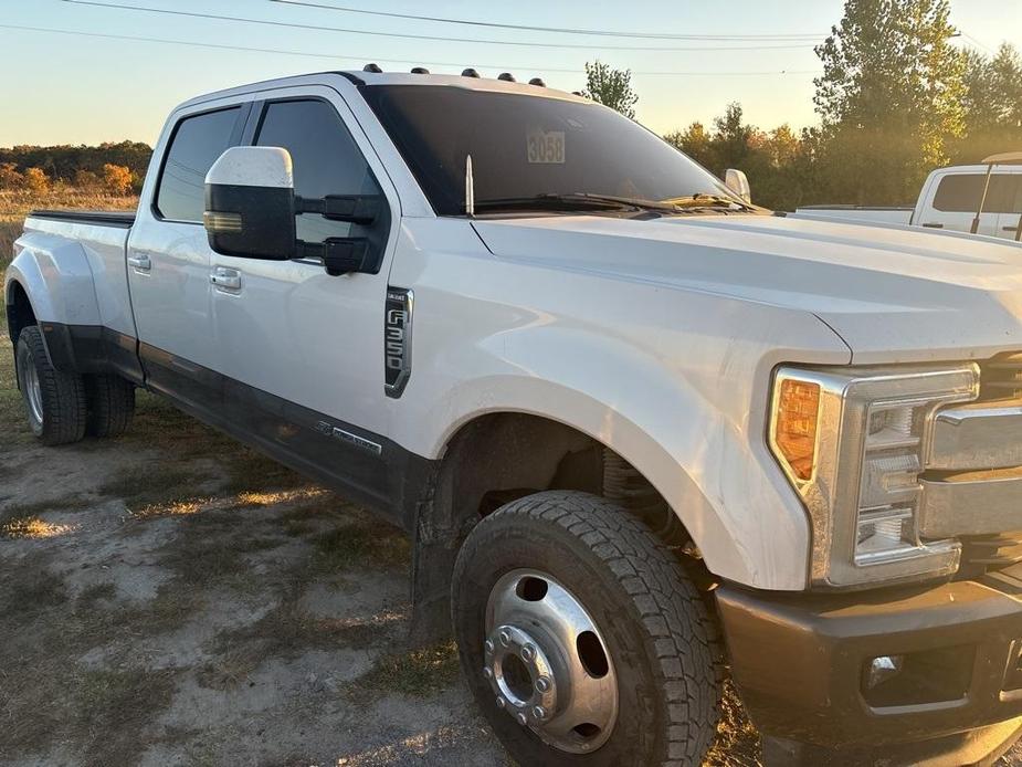 used 2017 Ford F-350 car, priced at $48,500