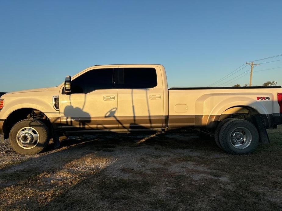 used 2017 Ford F-350 car, priced at $48,500