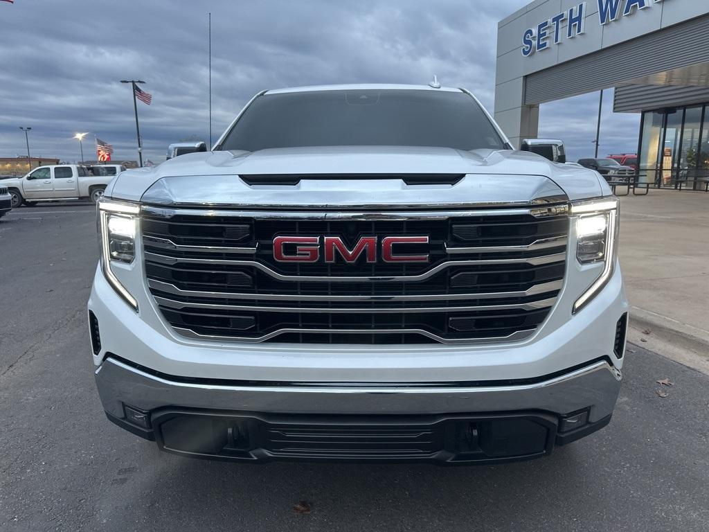 used 2023 GMC Sierra 1500 car, priced at $43,988