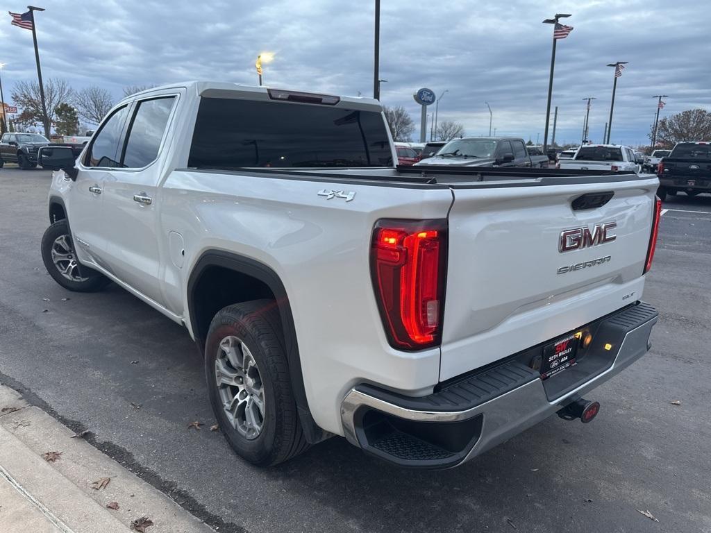 used 2023 GMC Sierra 1500 car, priced at $43,988