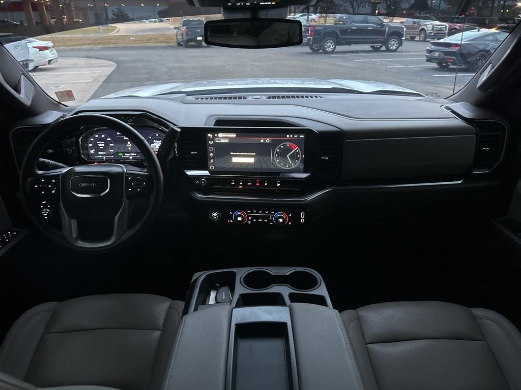 used 2023 GMC Sierra 1500 car, priced at $43,988