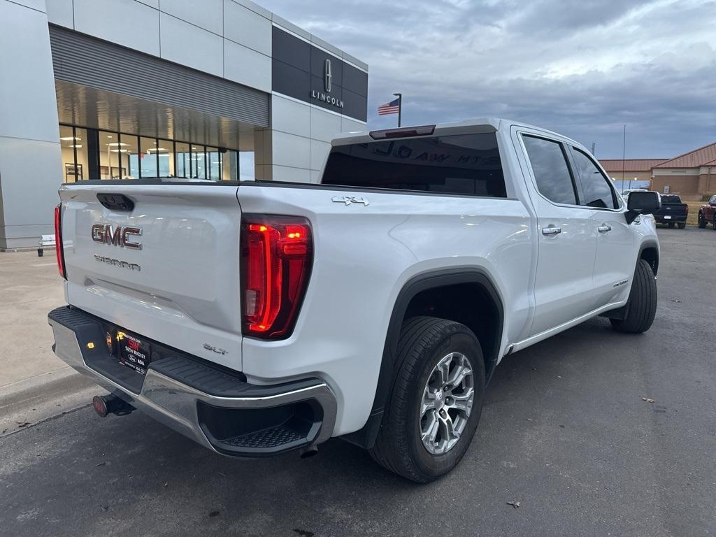 used 2023 GMC Sierra 1500 car, priced at $43,988