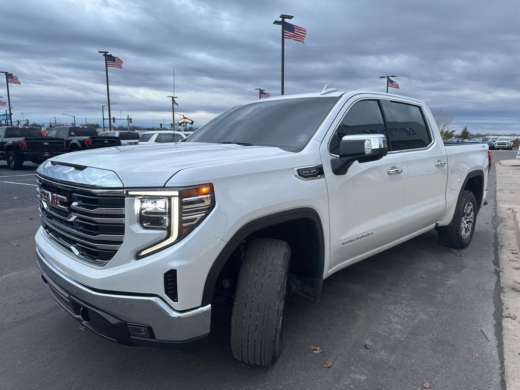 used 2023 GMC Sierra 1500 car, priced at $43,988