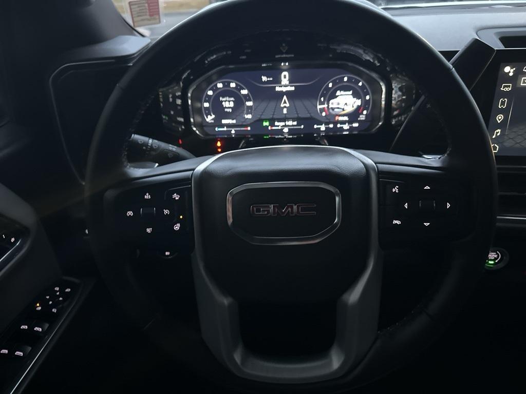 used 2023 GMC Sierra 1500 car, priced at $43,988
