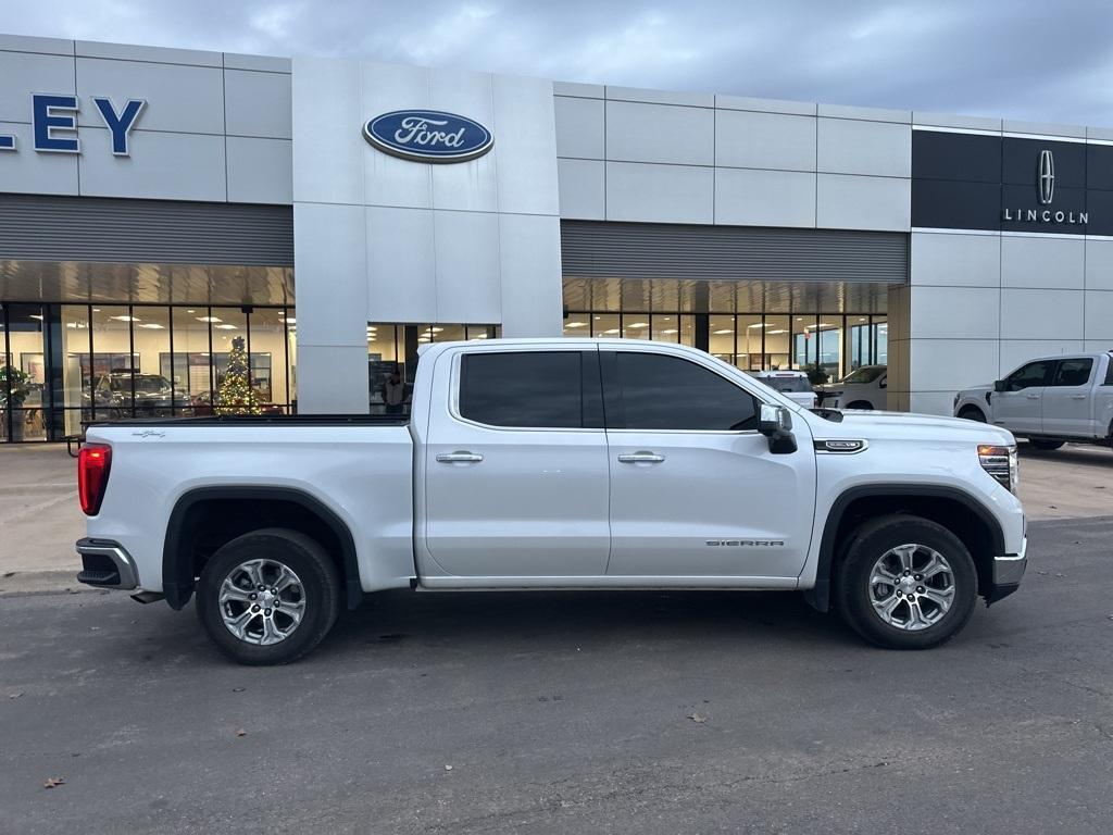 used 2023 GMC Sierra 1500 car, priced at $43,988