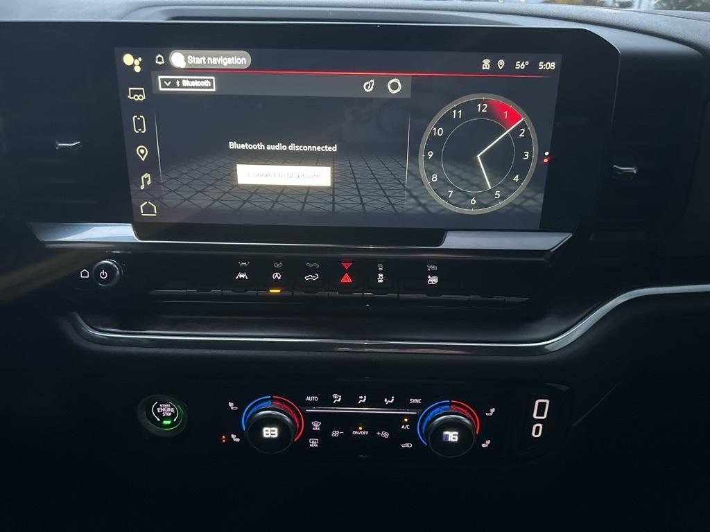 used 2023 GMC Sierra 1500 car, priced at $43,988