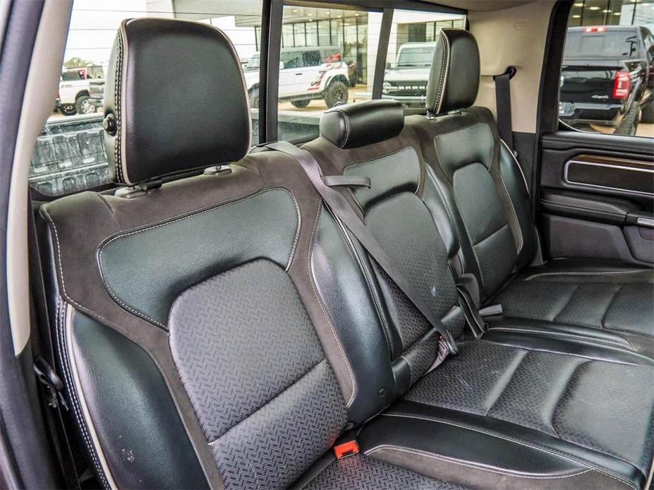 used 2022 Ram 1500 car, priced at $38,900