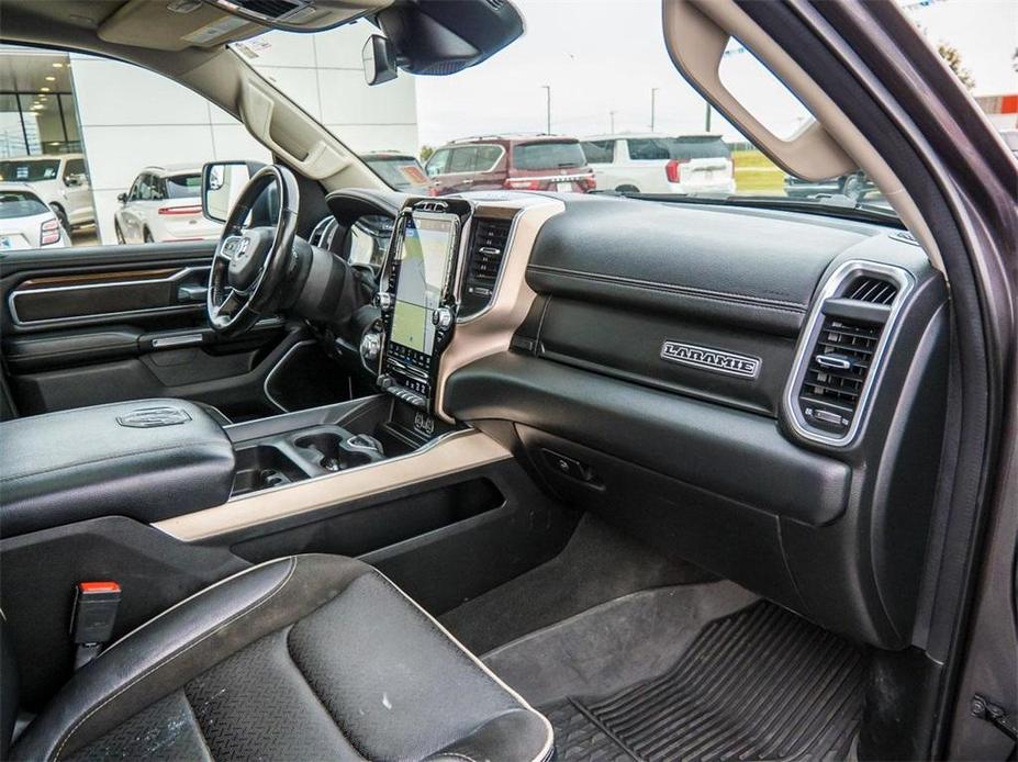 used 2022 Ram 1500 car, priced at $38,900