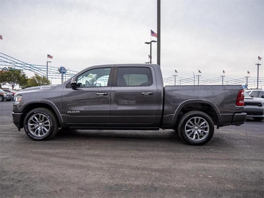 used 2022 Ram 1500 car, priced at $38,900