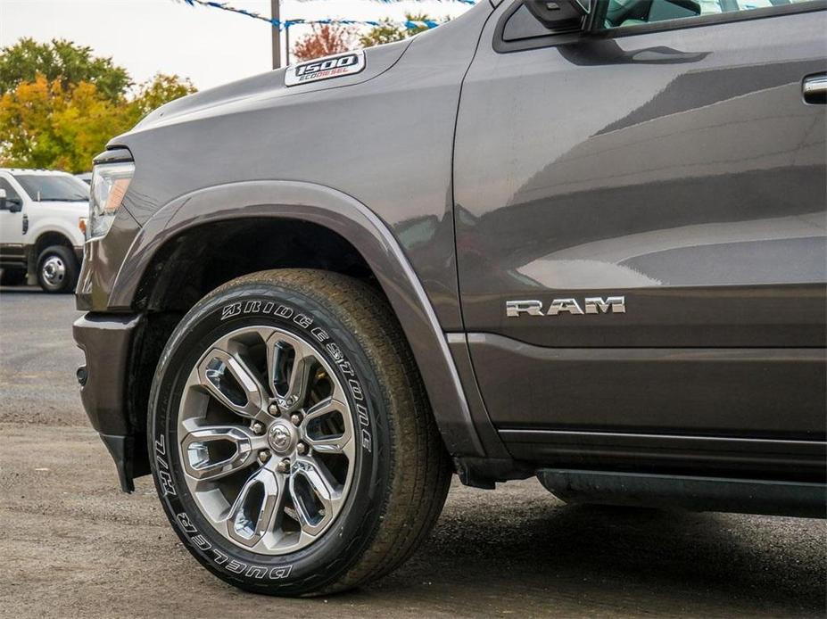 used 2022 Ram 1500 car, priced at $38,900