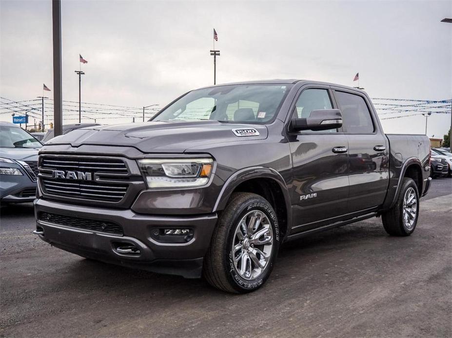 used 2022 Ram 1500 car, priced at $38,900