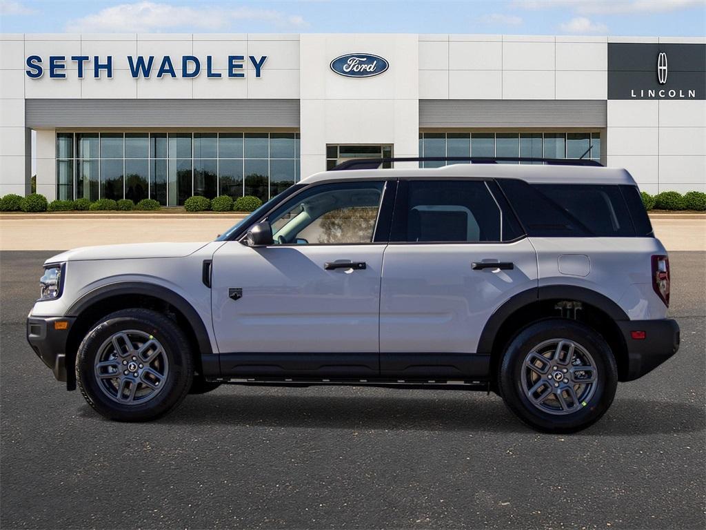 new 2025 Ford Bronco Sport car, priced at $33,645