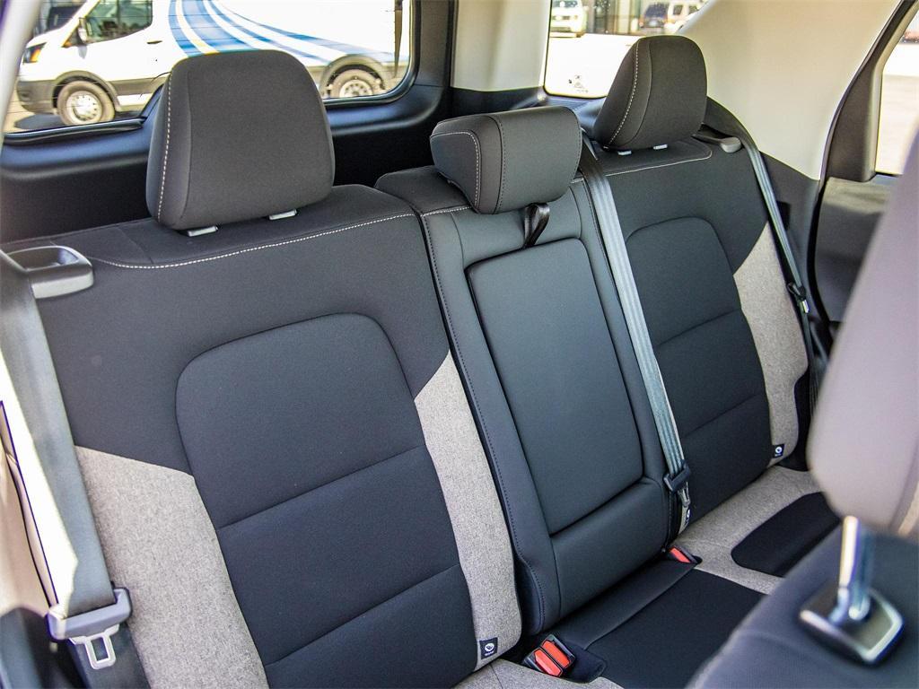 new 2025 Ford Bronco Sport car, priced at $33,645