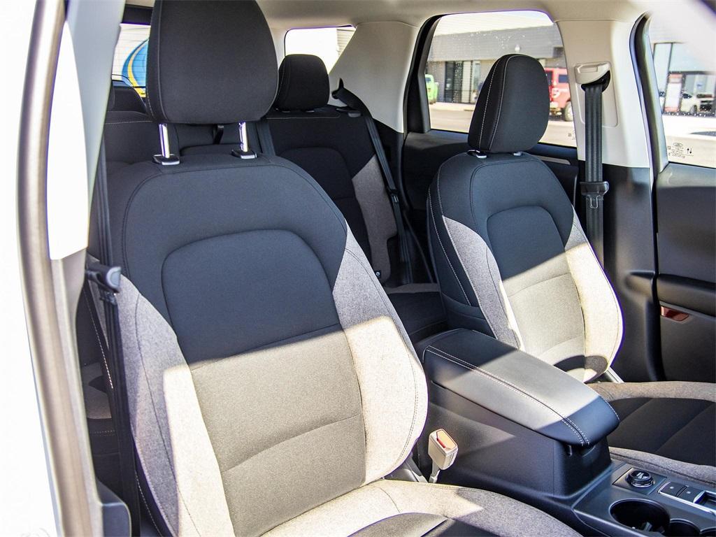 new 2025 Ford Bronco Sport car, priced at $33,645