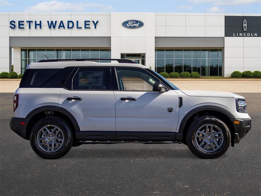 new 2025 Ford Bronco Sport car, priced at $33,645