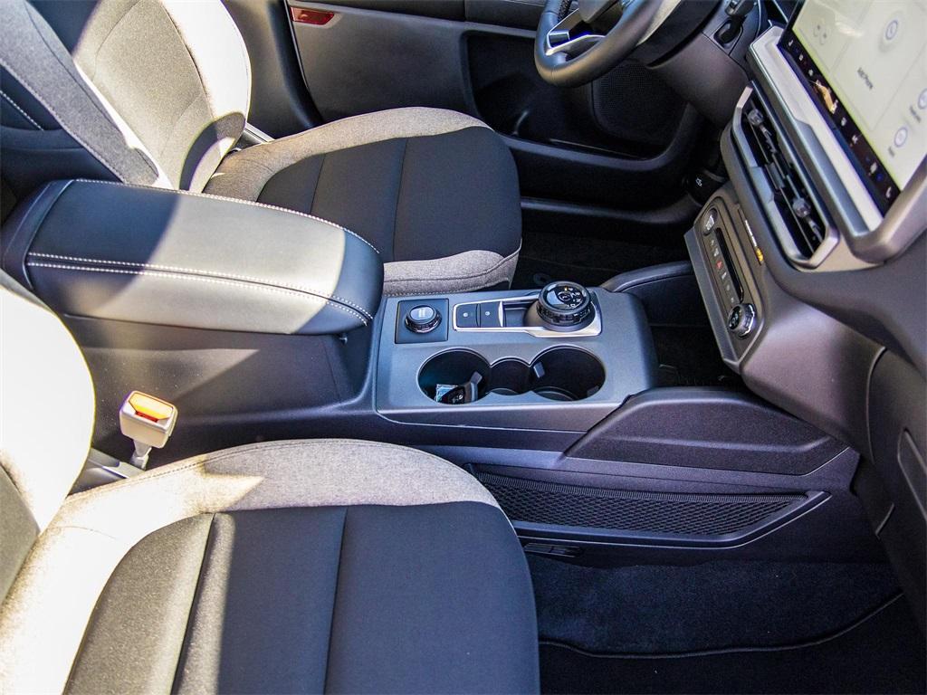 new 2025 Ford Bronco Sport car, priced at $33,645