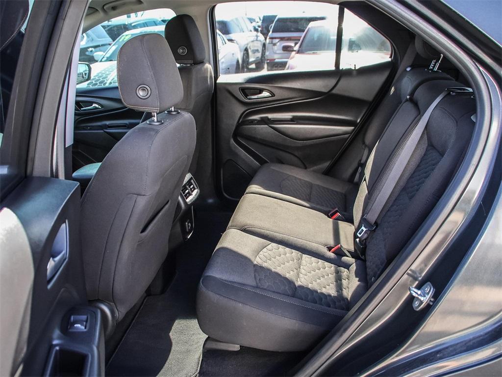 used 2020 Chevrolet Equinox car, priced at $15,488