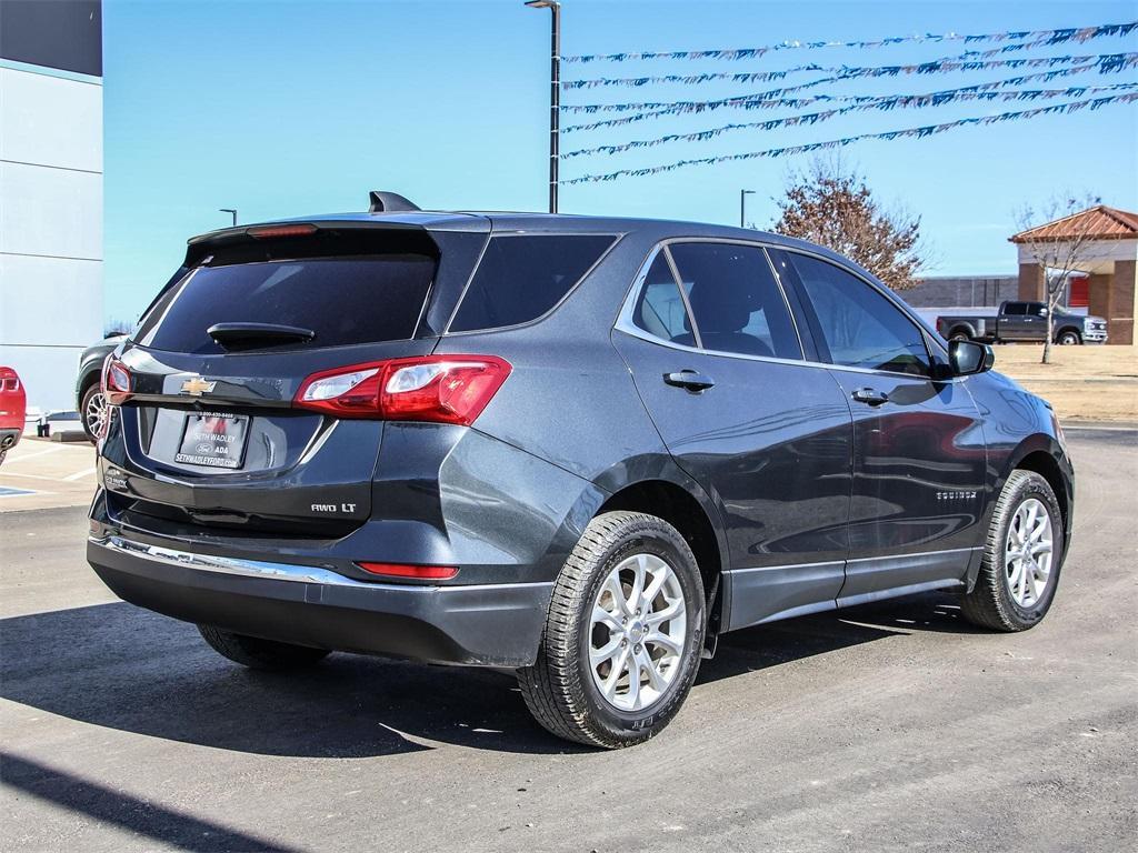 used 2020 Chevrolet Equinox car, priced at $15,488