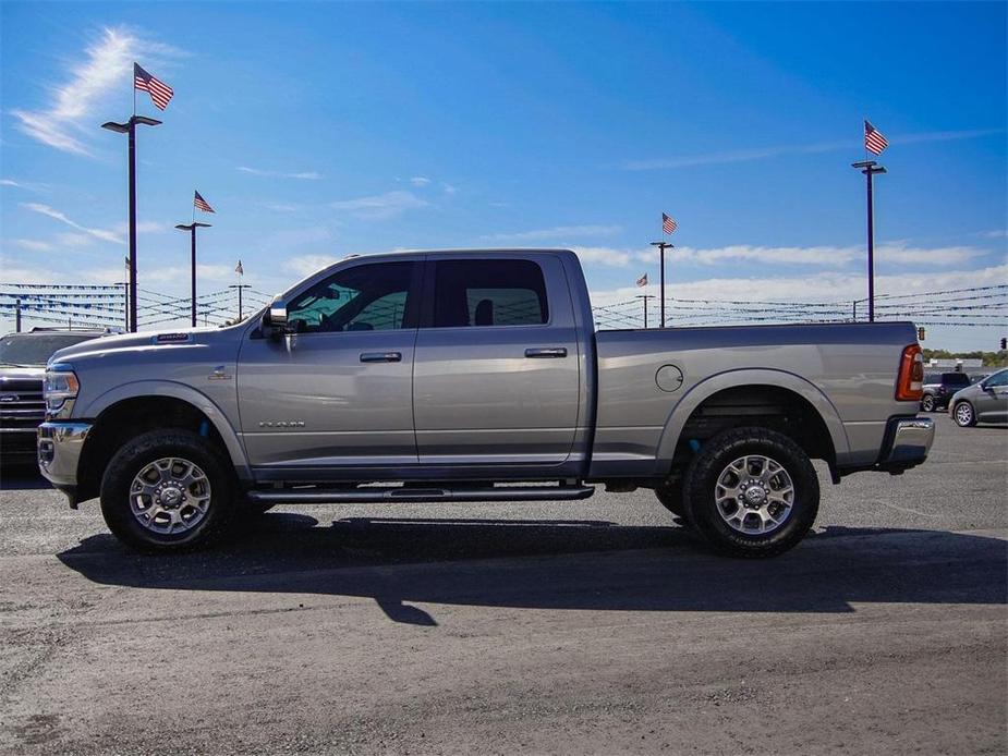 used 2022 Ram 2500 car, priced at $52,995