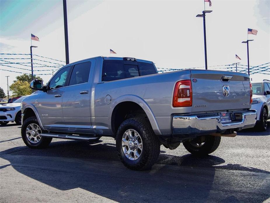 used 2022 Ram 2500 car, priced at $52,995