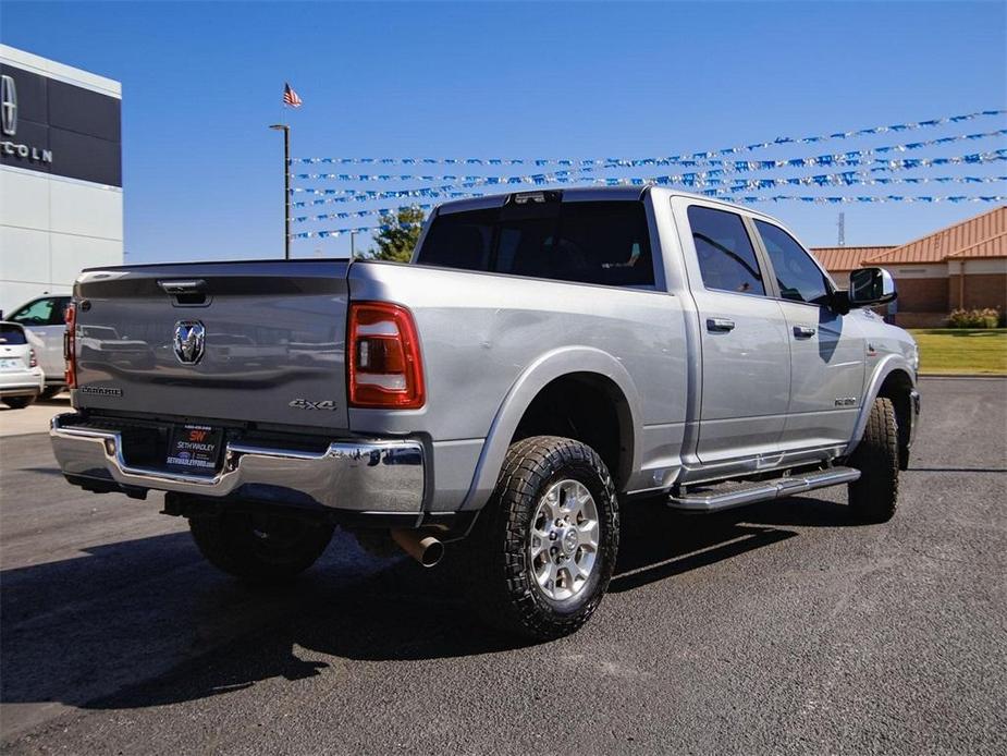 used 2022 Ram 2500 car, priced at $52,995