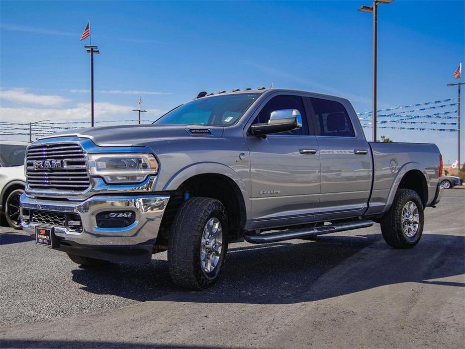 used 2022 Ram 2500 car, priced at $52,995