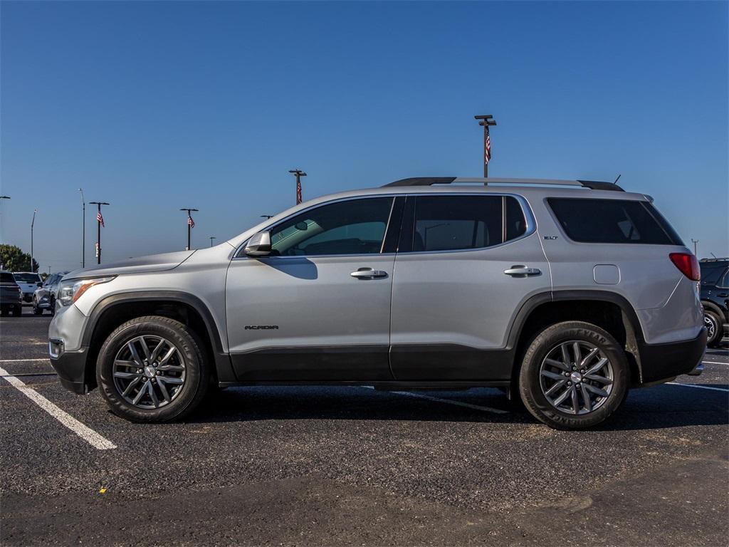 used 2019 GMC Acadia car, priced at $19,500