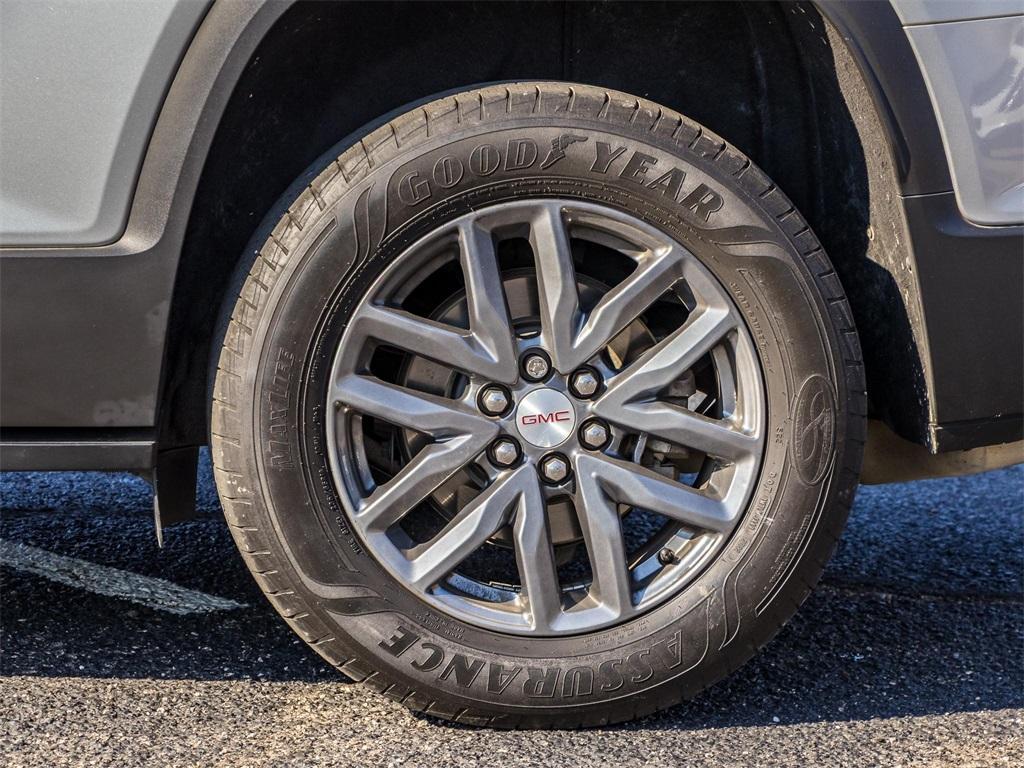used 2019 GMC Acadia car, priced at $19,500