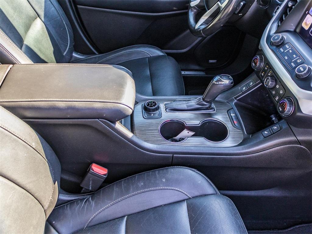 used 2019 GMC Acadia car, priced at $19,500