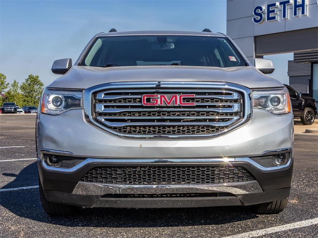 used 2019 GMC Acadia car, priced at $19,500