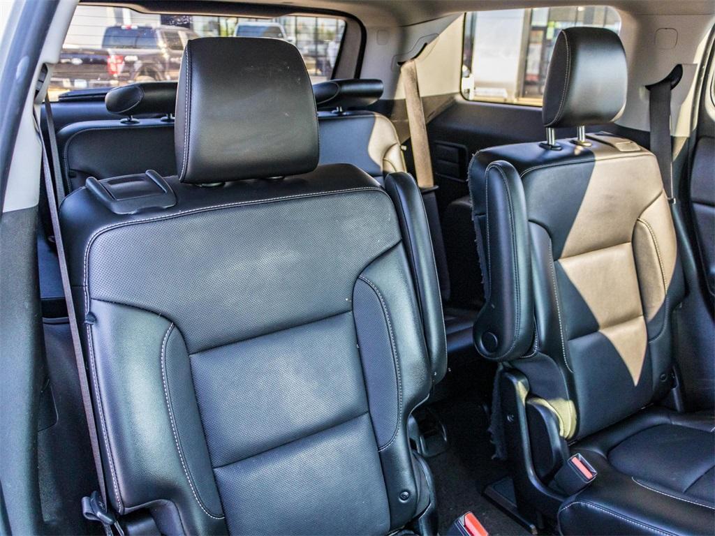 used 2019 GMC Acadia car, priced at $19,500