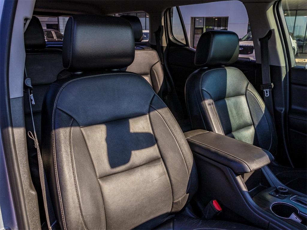 used 2019 GMC Acadia car, priced at $19,500