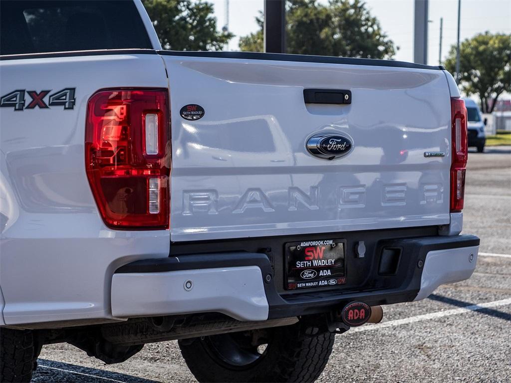 used 2020 Ford Ranger car, priced at $24,888