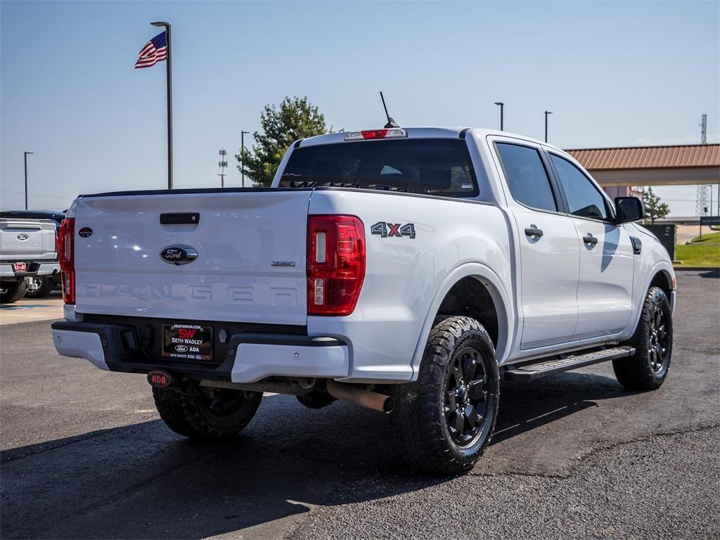 used 2020 Ford Ranger car, priced at $24,888