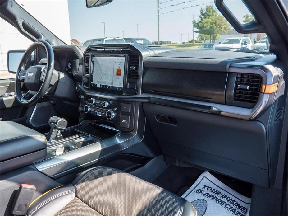 used 2023 Ford F-150 car, priced at $54,999