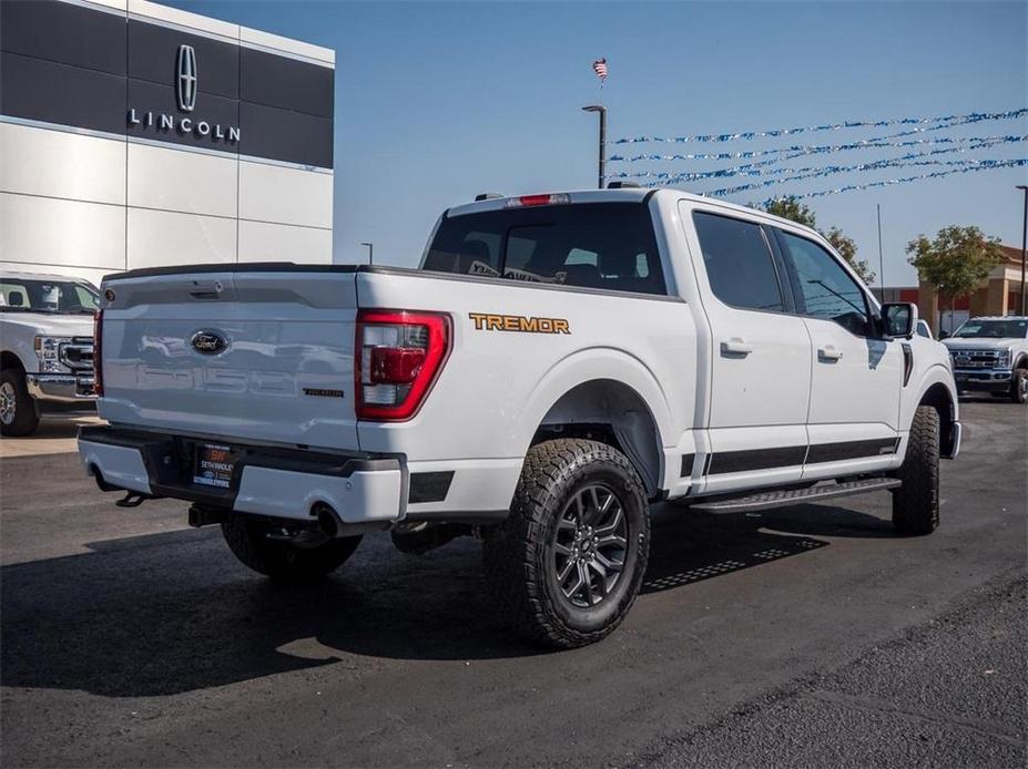 used 2023 Ford F-150 car, priced at $54,999