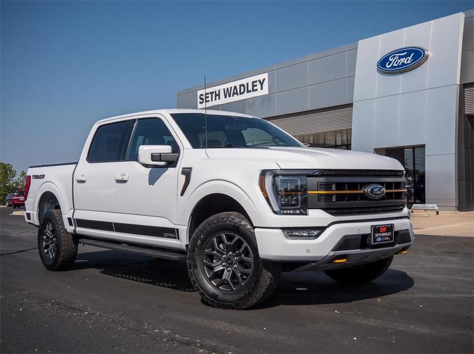 used 2023 Ford F-150 car, priced at $54,999