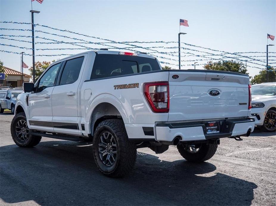 used 2023 Ford F-150 car, priced at $54,999