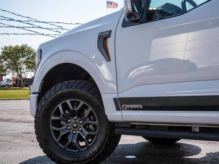 used 2023 Ford F-150 car, priced at $54,999