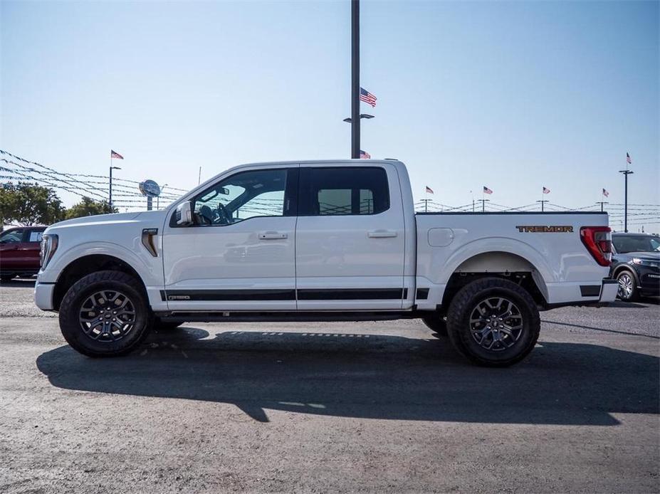 used 2023 Ford F-150 car, priced at $54,999