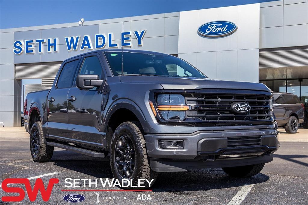 new 2025 Ford F-150 car, priced at $62,161