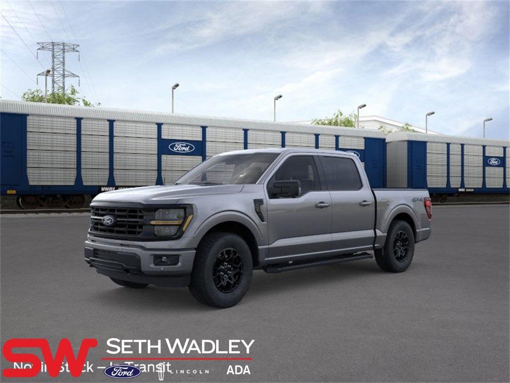 new 2025 Ford F-150 car, priced at $62,815