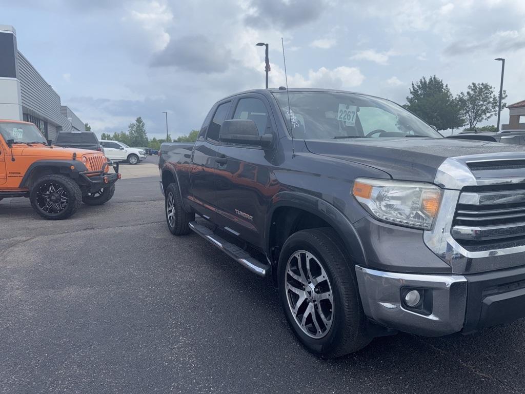 used 2017 Toyota Tundra car, priced at $27,995