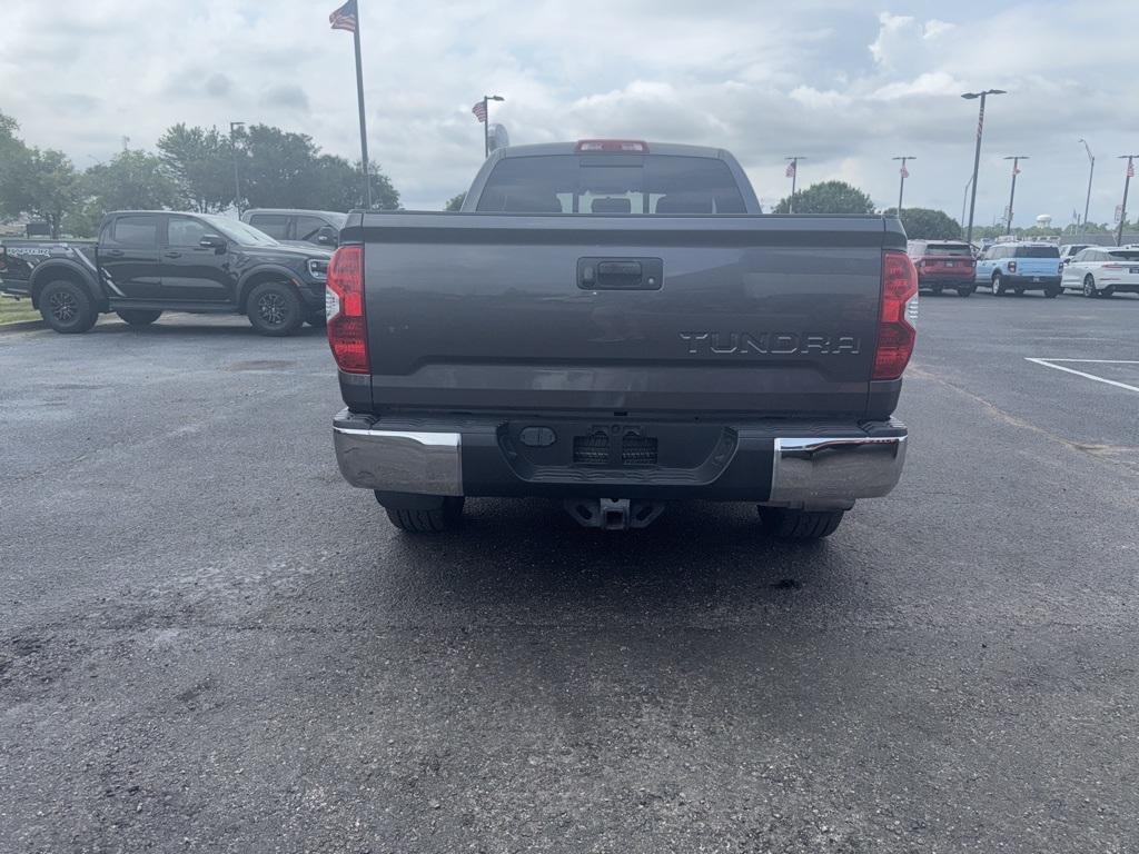 used 2017 Toyota Tundra car, priced at $27,995