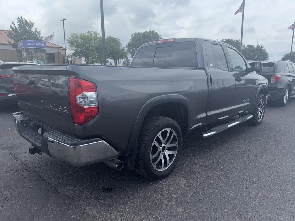 used 2017 Toyota Tundra car, priced at $27,995