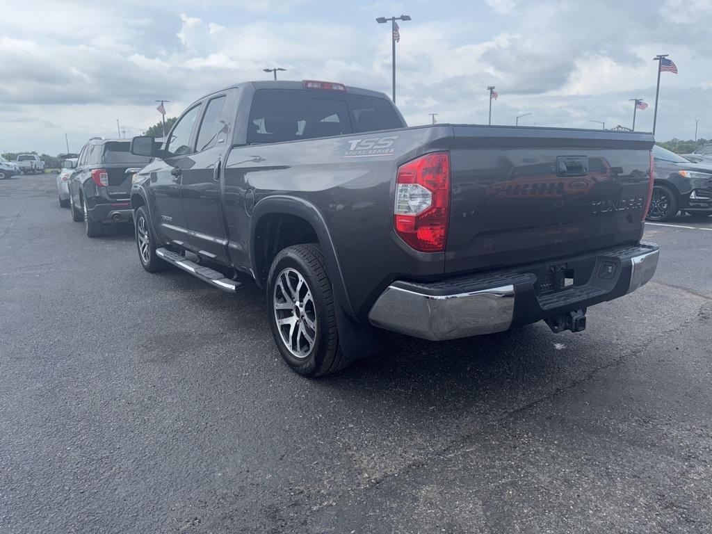 used 2017 Toyota Tundra car, priced at $27,995